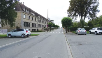 Aménagements de voirie – Avenue des Acacias et rues adjacentes