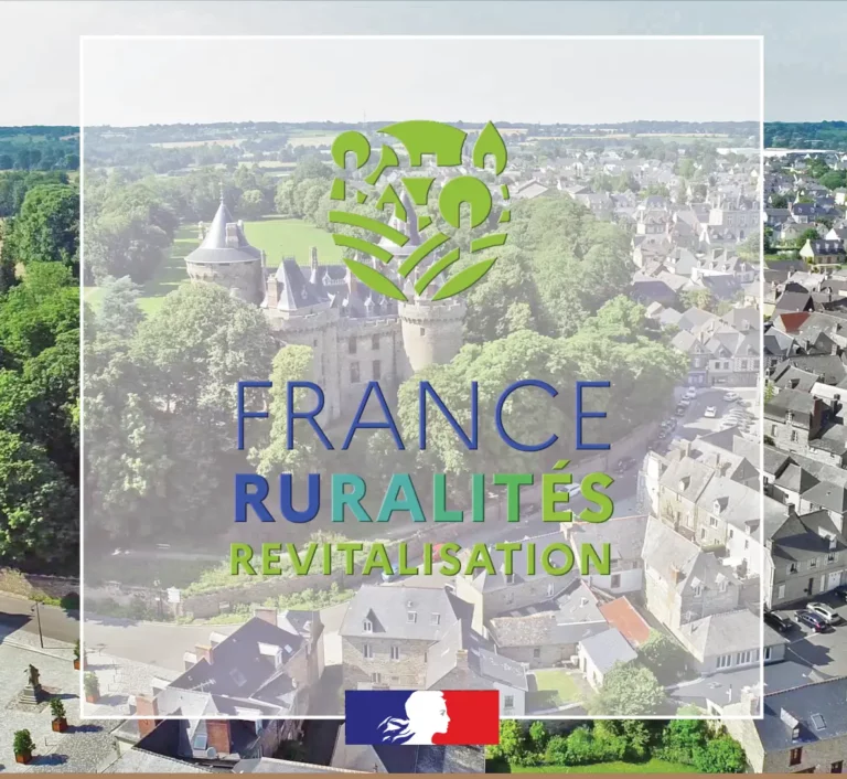 Lire la suite à propos de l’article France Ruralités Revitalisation