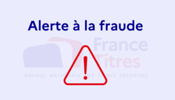 France Identité : Alerte à la fraude – Campagne de phishing