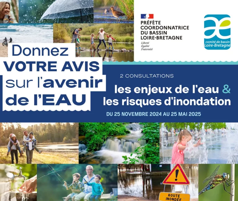 Lire la suite à propos de l’article CONSULTATION : donnez votre avis sur l’avenir de l’eau