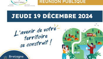 Aménagement du territoire : une 2nde réunion publique pour découvrir les propositions d’évolution du SCoT