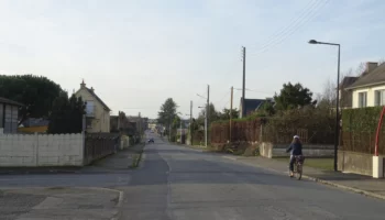 Aménagements de voirie – Avenue Gautier et rue Lamennais